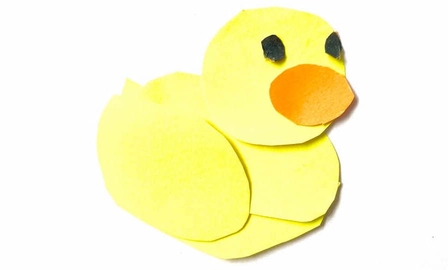Rubber duck