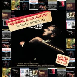 album art for Original Jackets -- Leonard Bernstein