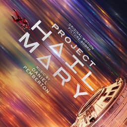 album art for Project Hail Mary (Original Motion Picture Score)