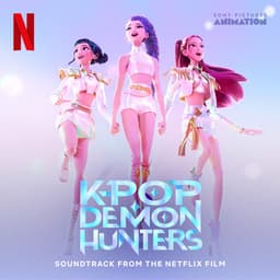 album art for KPop Demon Hunters (Soundtrack from the Netflix Film)