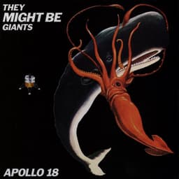 album art for Apollo 18