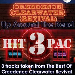 album art for Up Around The Bend Hit Pac