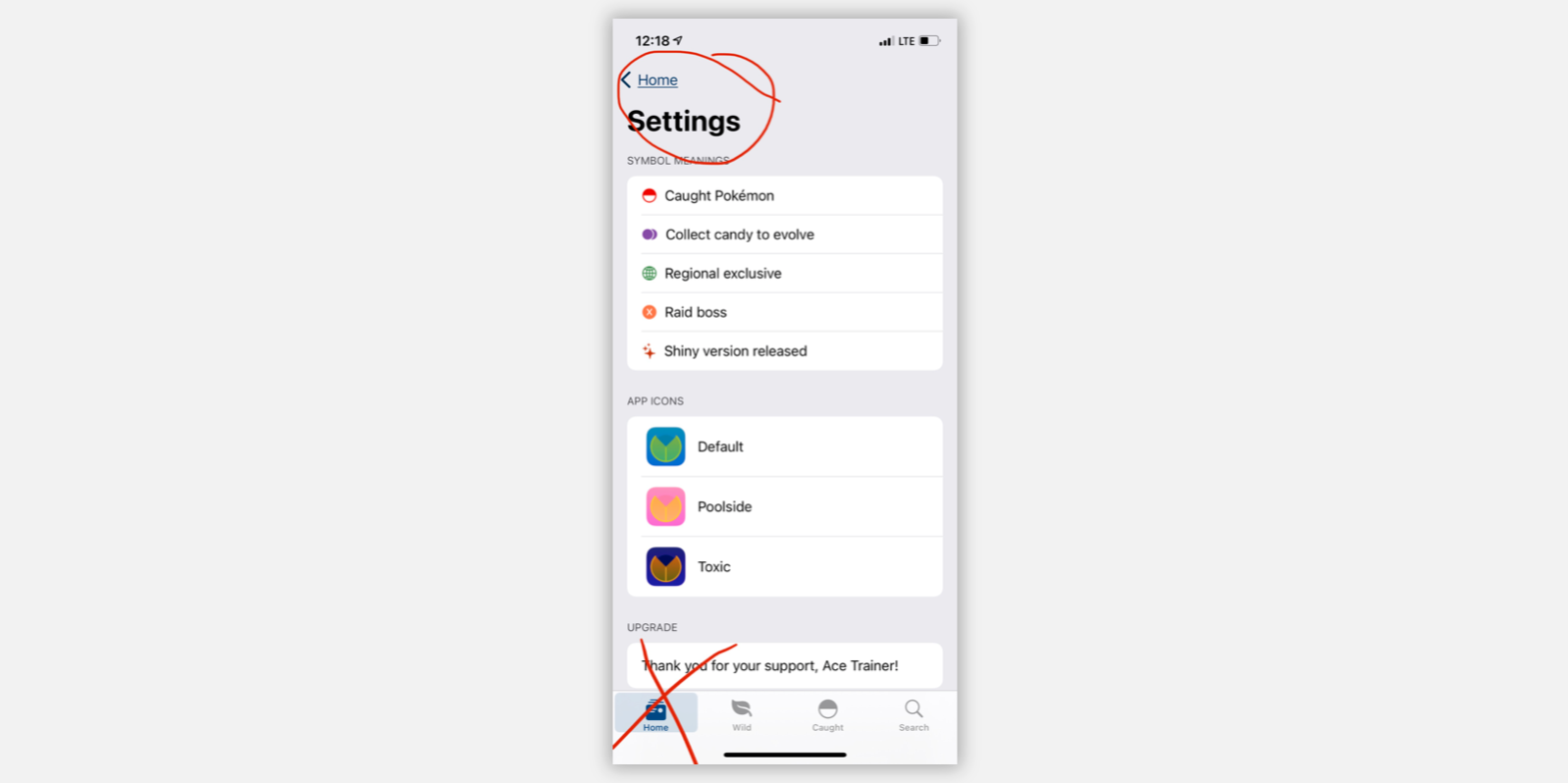 cover image for iOS App Settings: A Study