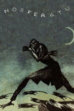 cover image for Nosferatu (1922)