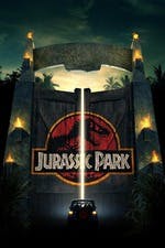 cover image for Jurassic Park (1993)
