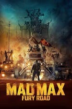 cover image for Mad Max: Fury Road (2015)